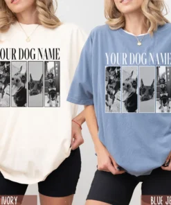 Alternative view of Custom Design Dog Lover T-Shirt