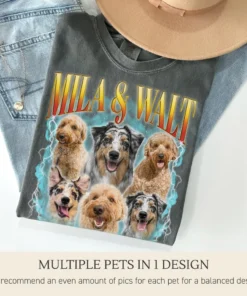 Alternative view of Custom Pet Shirt