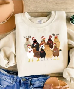 Christmas Dog Sweatshirt